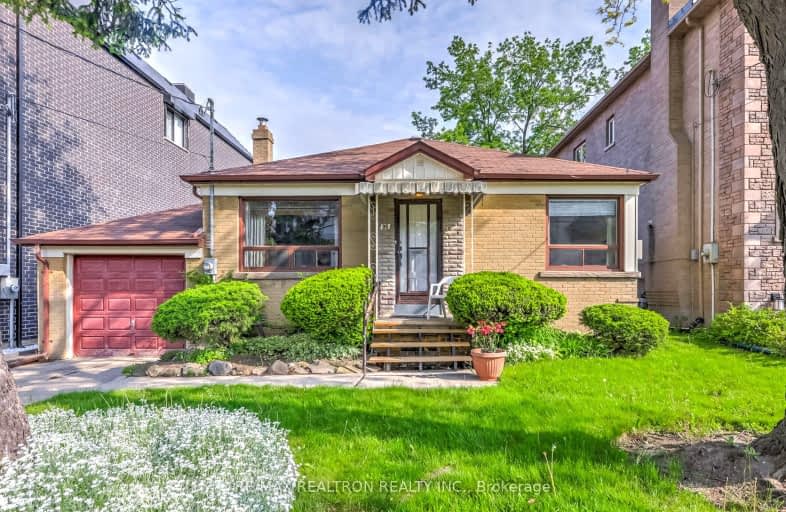 96 Dunblaine Avenue, Toronto | Image 1