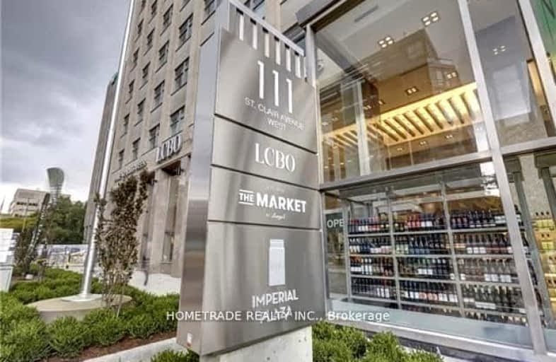 514-111 St Clair Avenue West, Toronto | Image 1