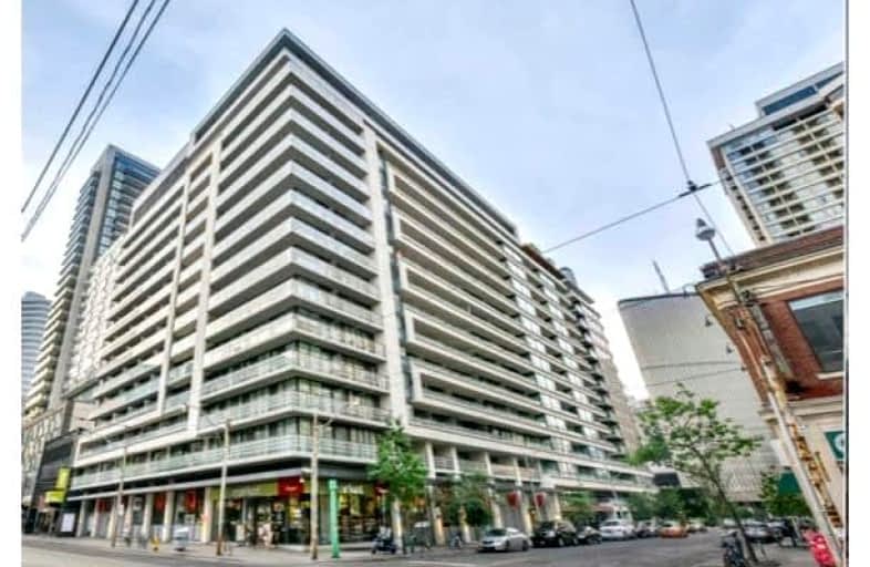 1710-111 Elizabeth Street, Toronto | Image 1