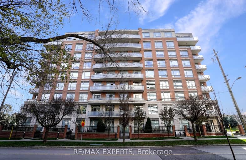 608-17 Ruddington Drive, Toronto | Image 1