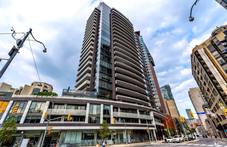 Ph2A-88 Davenport Road, Toronto | Image 1