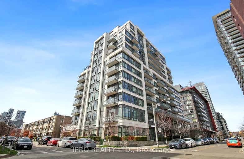 208-200 Sackville Street, Toronto | Image 1