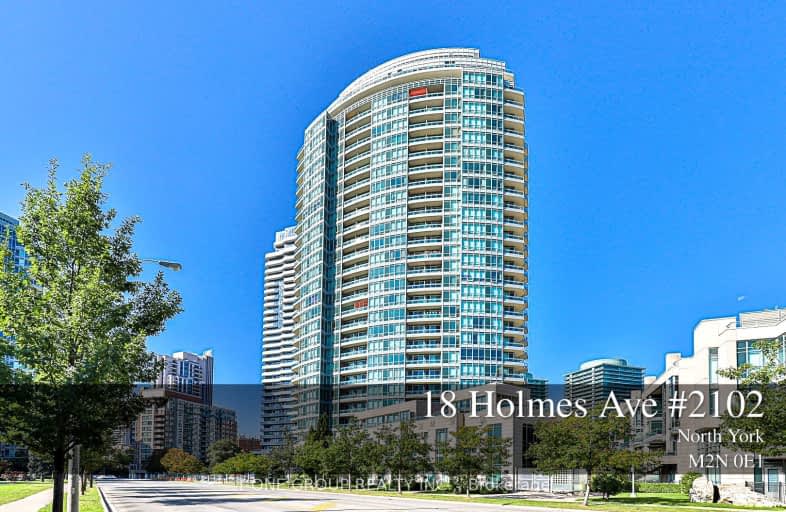 2102-18 Holmes Avenue, Toronto | Image 1