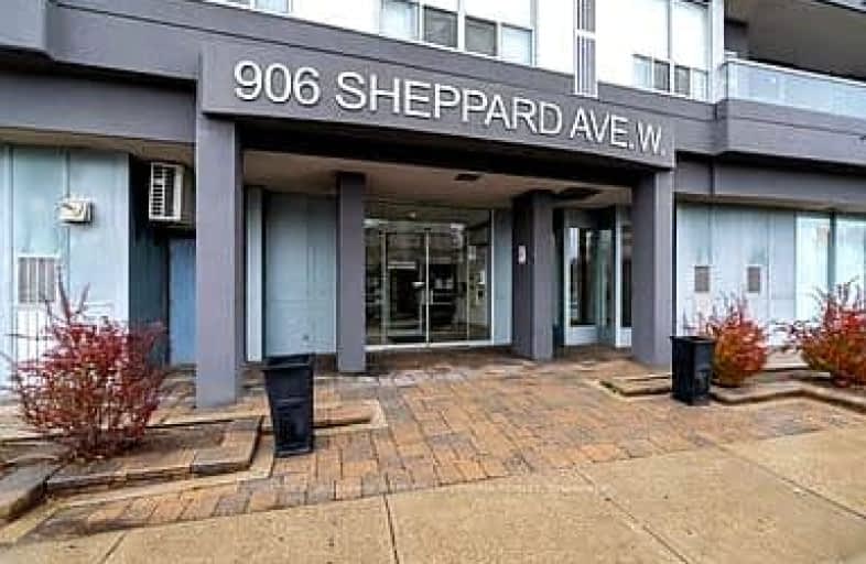 510-906 Sheppard Avenue West, Toronto | Image 1