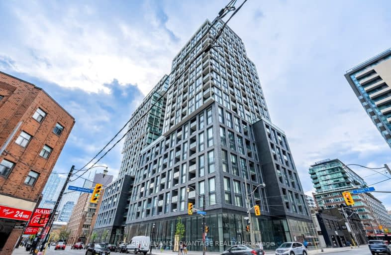 415-158 Front Street East, Toronto | Image 1