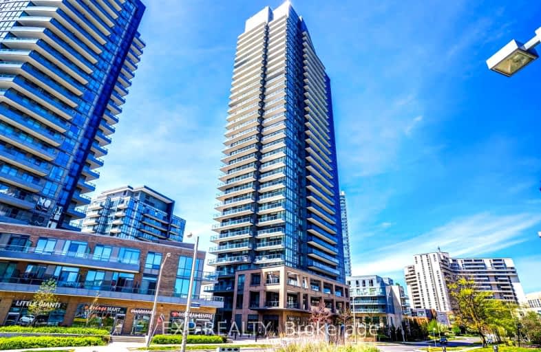 1010-56 Forest Manor Road, Toronto | Image 1