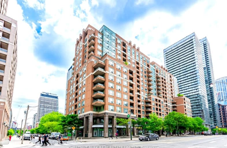 608-889 Bay Street, Toronto | Image 1