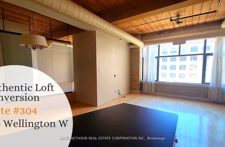 304-436 Wellington Street West, Toronto | Image 1