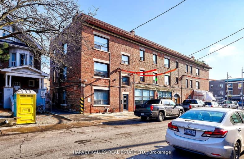 B-161 Lauder Avenue, Toronto | Image 1