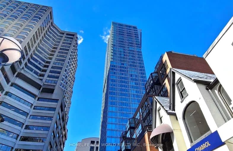 2108-188 Cumberland Street, Toronto | Image 1