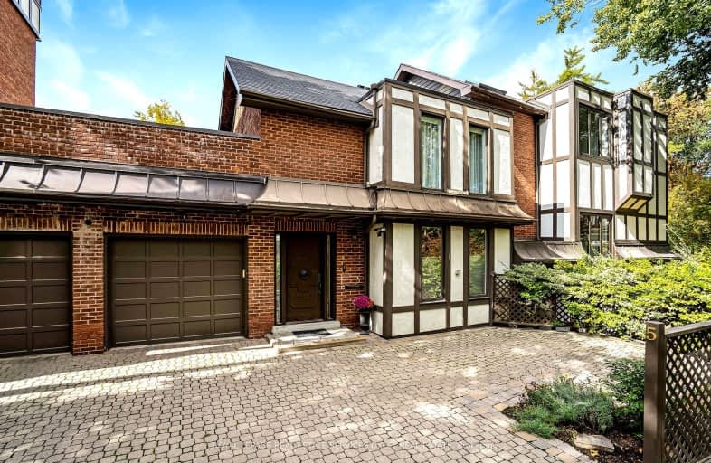 Th4-58 Elm Avenue, Toronto | Image 1