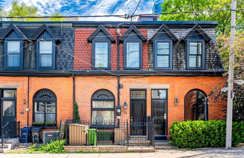 31 Belmont Street, Toronto | Image 1