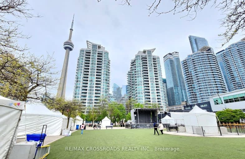 2702-228 Queens Quay West, Toronto | Image 1