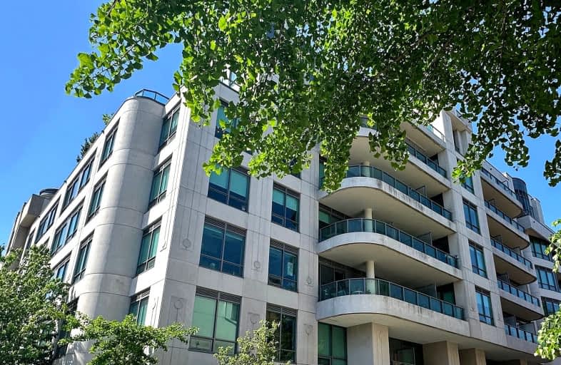 413-377 Madison Avenue, Toronto | Image 1