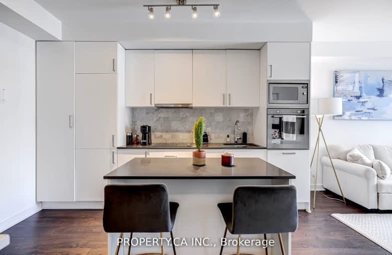 812E-576 Front Street West, Toronto | Image 1