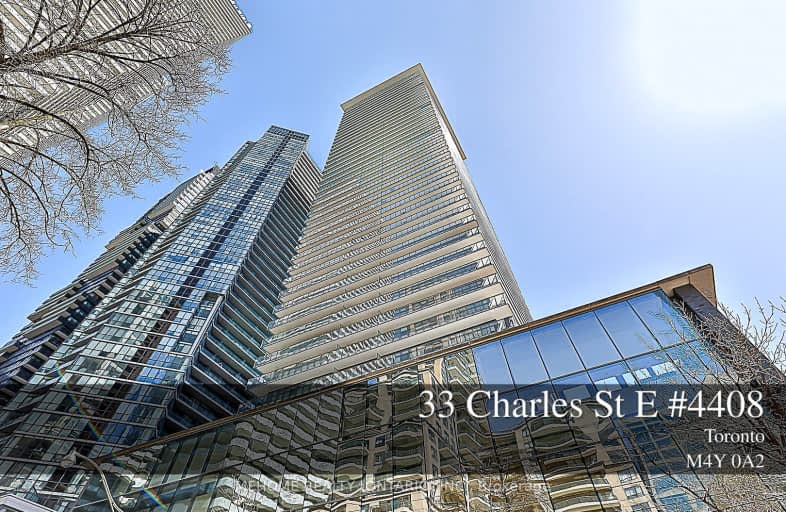 4408-33 Charles Street East, Toronto | Image 1