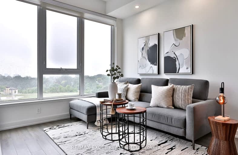 706-6 Parkwood Avenue, Toronto | Image 1