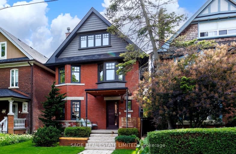 566 Dovercourt Road, Toronto | Image 1