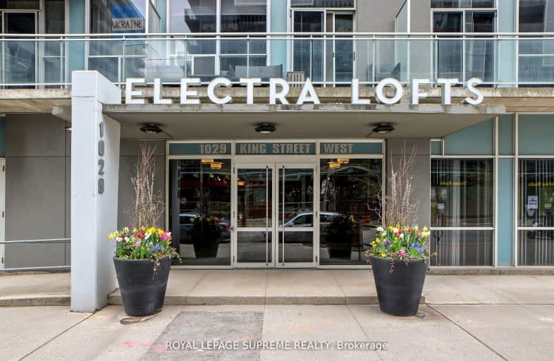 610-1029 King Street West, Toronto | Image 1