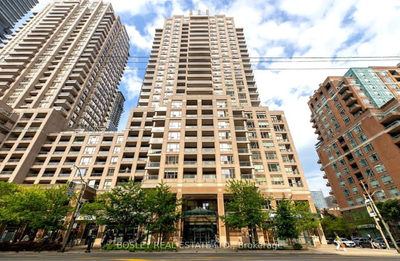 2401-909 Bay Street, Toronto | Image 1