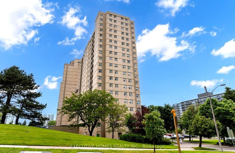 1508-5 Parkway Forest Drive West, Toronto | Image 1