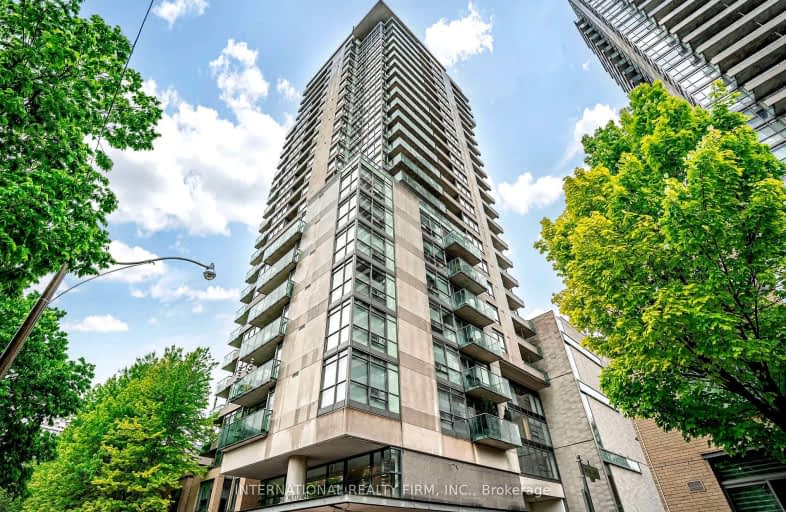 706-285 Mutual Street, Toronto | Image 1