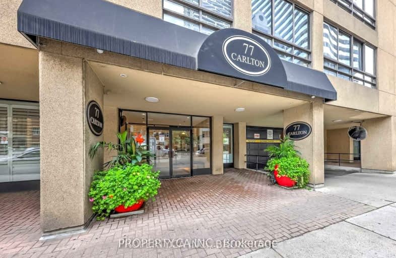 807-77 Carlton Street, Toronto | Image 1