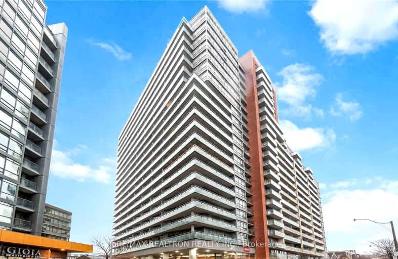 1701-38 Joe Shuster Way, Toronto | Image 1