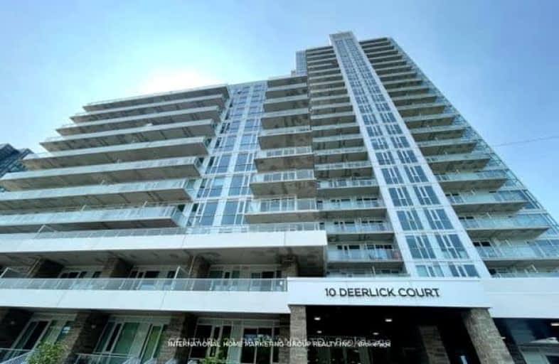 916-10 Deerlick Court, Toronto | Image 1