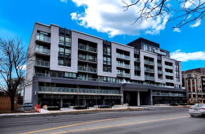 111-621 sheppard Avenue East, Toronto | Image 1