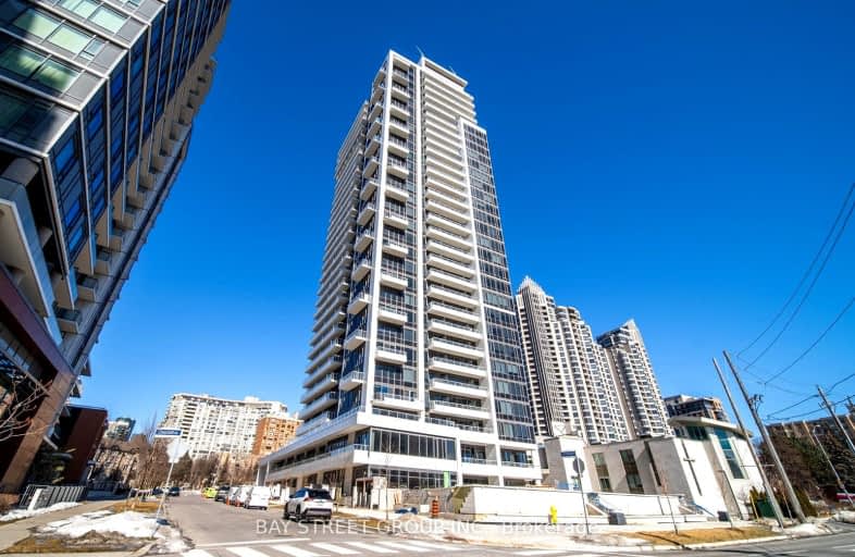 2502-75 CANTERBURY Place, Toronto | Image 1