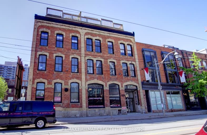 11-189 Queen Street East, Toronto | Image 1