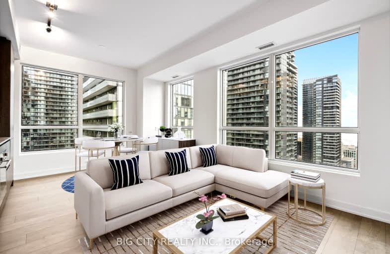3006-108 Peter Street, Toronto | Image 1