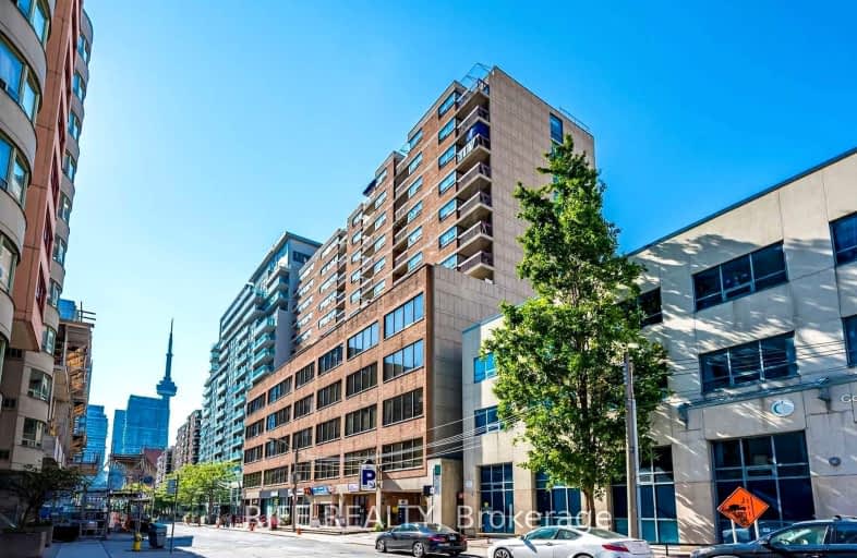 706-120 St Patrick Street, Toronto | Image 1