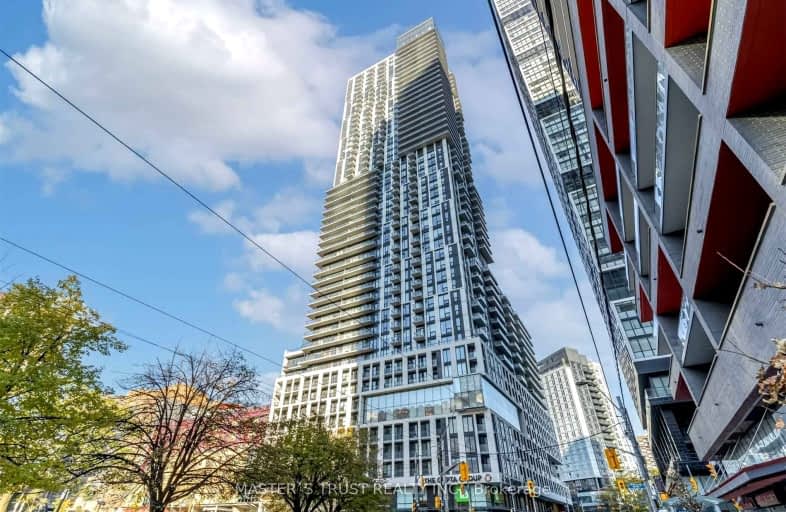 4508-251 Jarvis Street, Toronto | Image 1