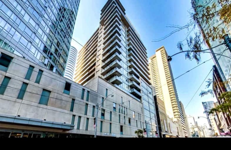 1310-220 Victoria Street, Toronto | Image 1