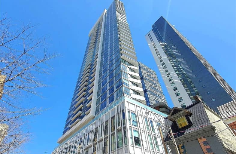 2406-77 Mutual Street, Toronto | Image 1