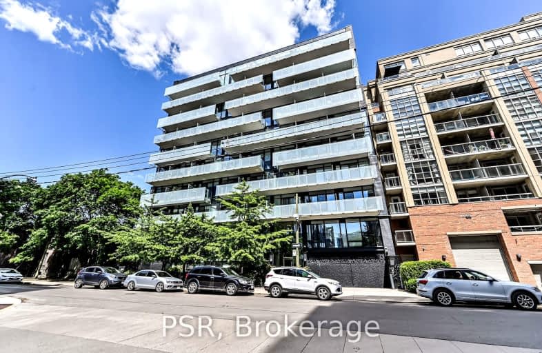 810-25 Stafford Street, Toronto | Image 1