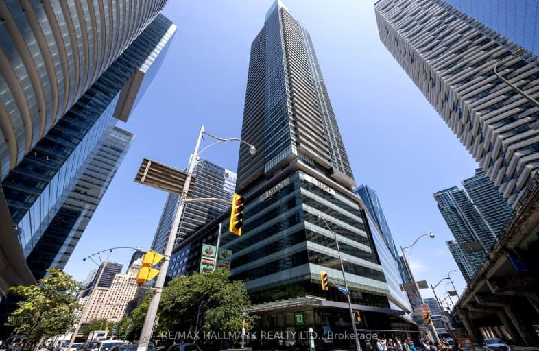 3204-55 Bremner Boulevard, Toronto | Image 1