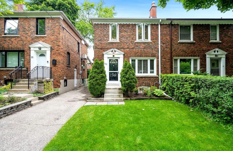 23 Rowley Avenue, Toronto | Image 1