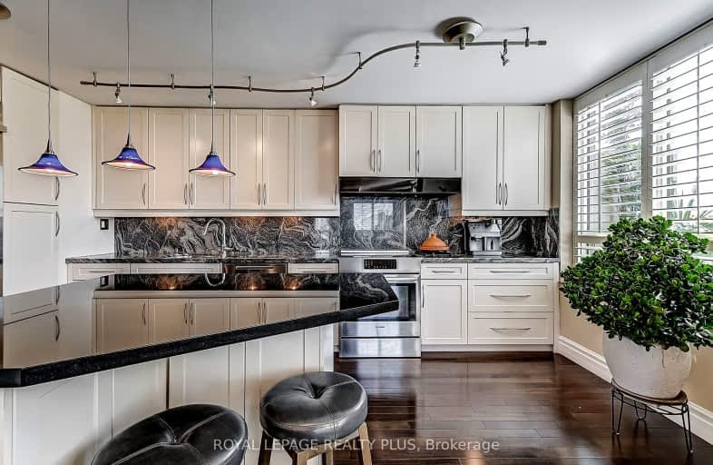 PH290-205 Wynford Drive, Toronto | Image 1