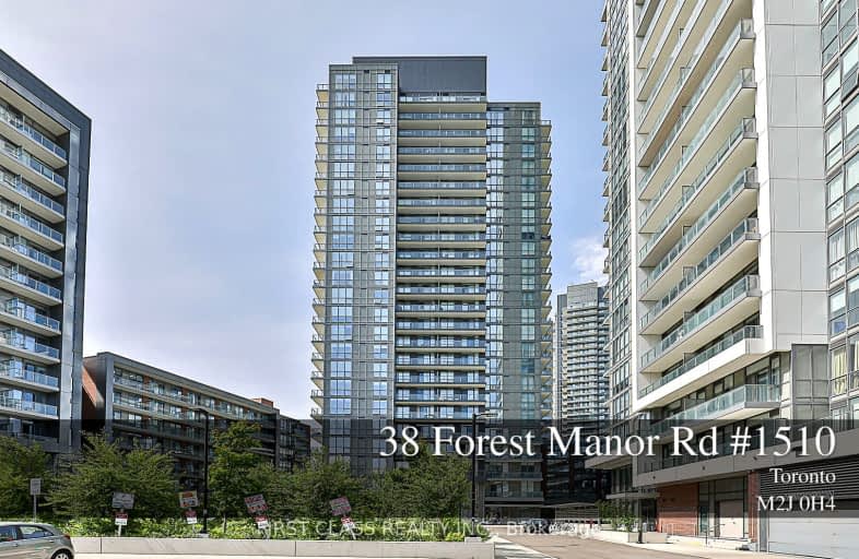 1510-38 Forest Manor Road, Toronto | Image 1