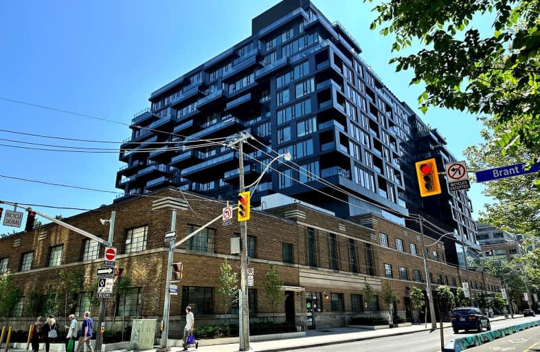 1220-505 Richmond Street West, Toronto | Image 1