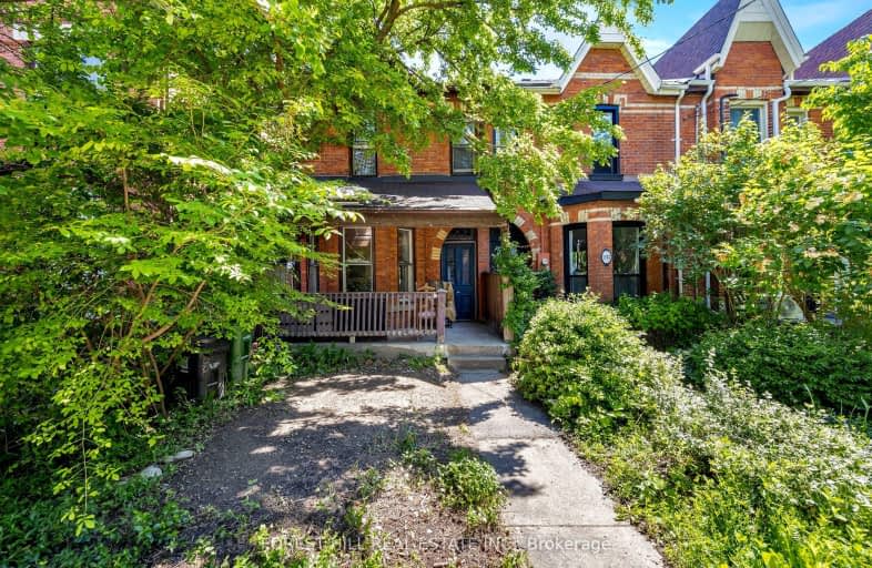 239 Lippincott Street, Toronto | Image 1