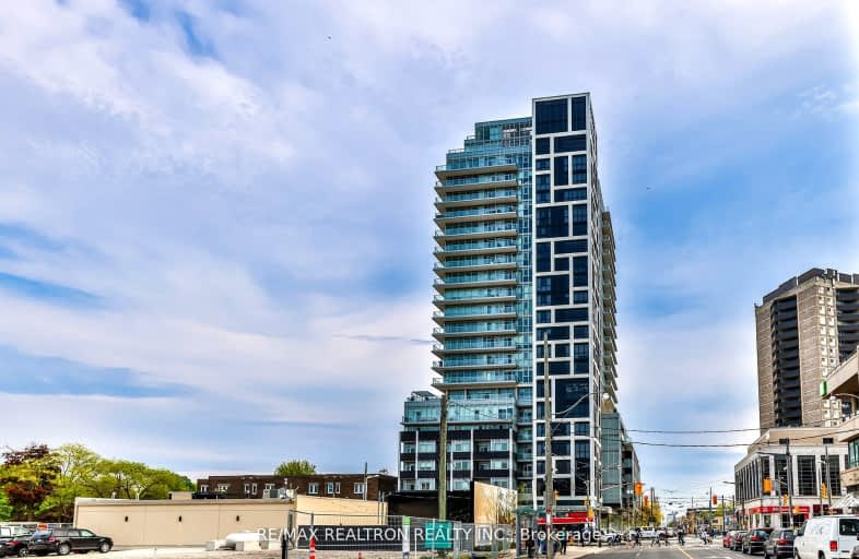 #618-501 St Clair Avenue West, Toronto | Image 1