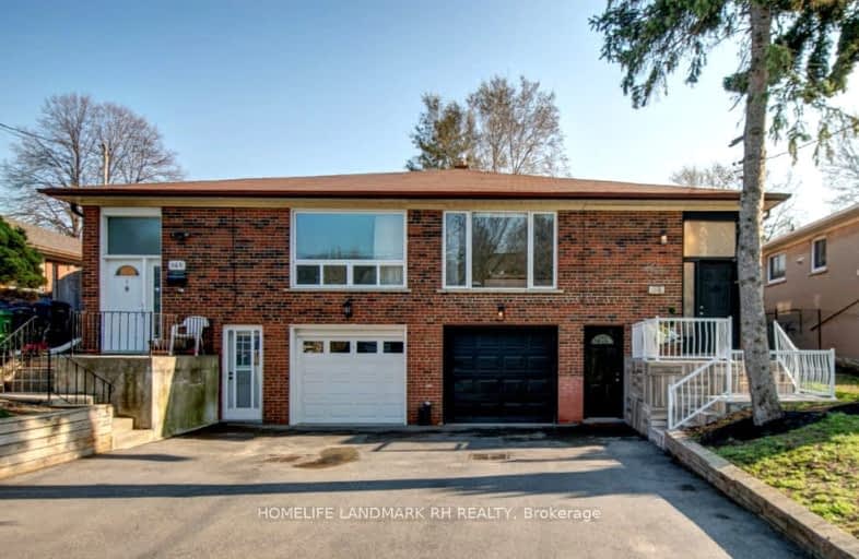 261 Woodsworth Road, Toronto | Image 1