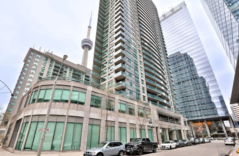 3506-30 Grand Trunk Crescent, Toronto | Image 1