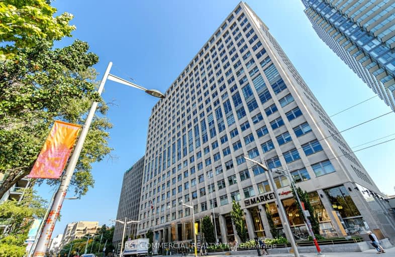 1601-111 St Clair Avenue West, Toronto | Image 1