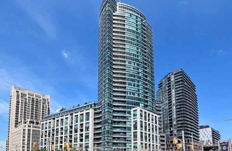 3204-600 Fleet Street, Toronto | Image 1