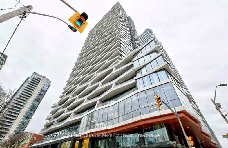 4202-85 Wood Street, Toronto | Image 1